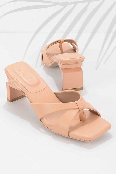 Bambi Orange Women's Slippers K04840701009