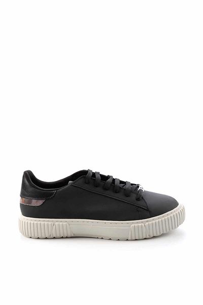 Bambi Matte Black Women's Sneaker K01590046509