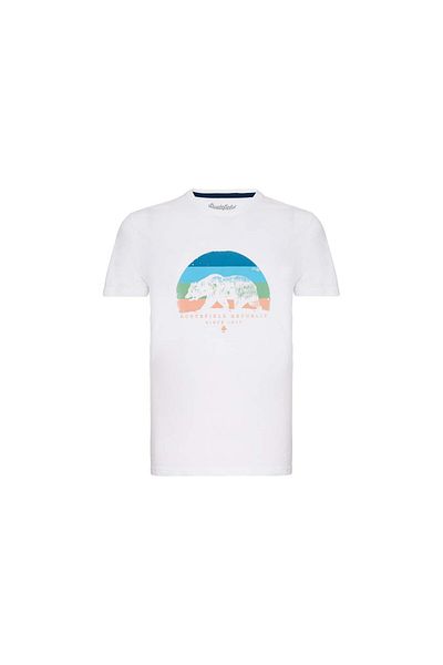 ROUTEFIELD Tricou ton pentru bărbați
