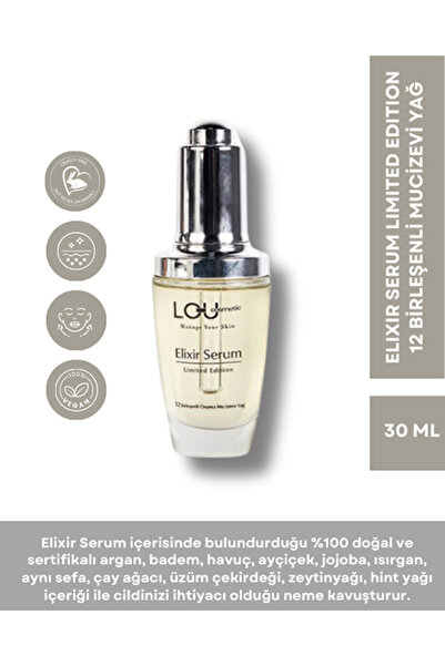 Eliksir Serum