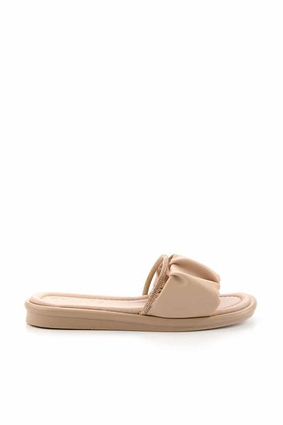 Bambi Nude Women's Slippers K04257021009