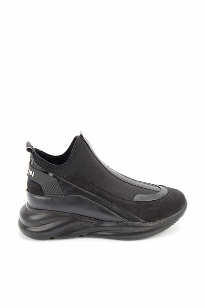 Bambi Tenis de damă negri K 01212020009