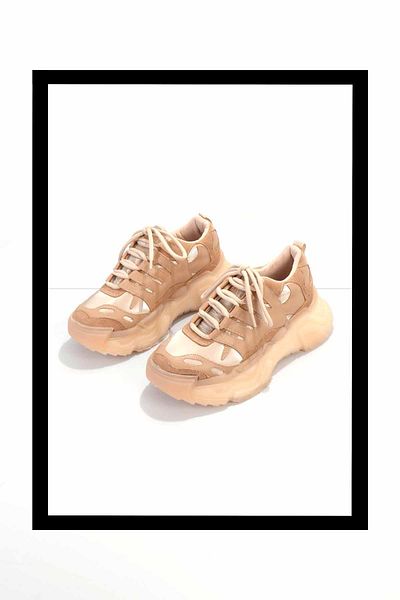 Bambi Tenis de damă bej K 01948011309