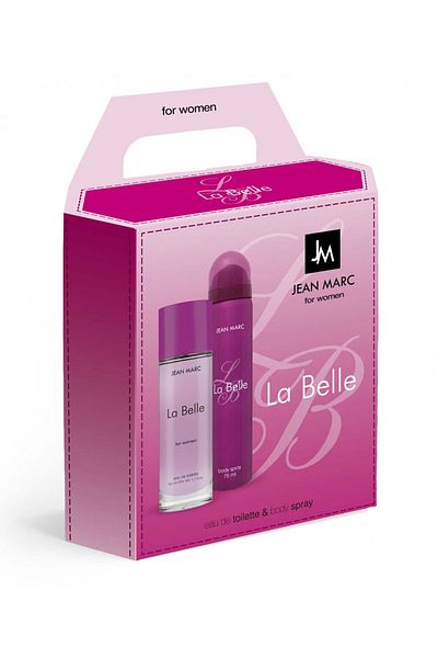 Jean Marc CASETA JEAN MARC LA BELLE ADT50ml+DEO75ml