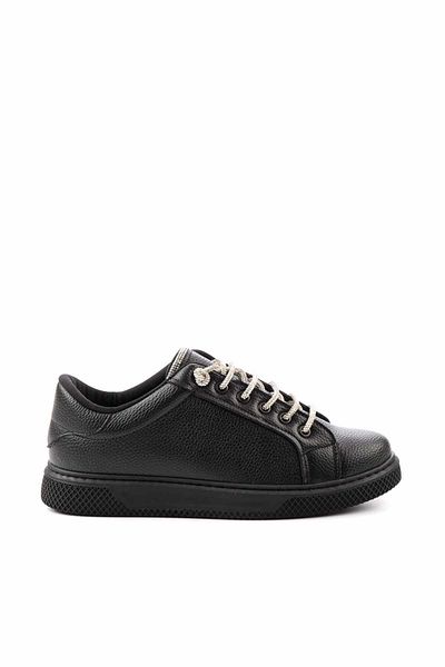 Bambi Women's Black Sneakers K01763513109