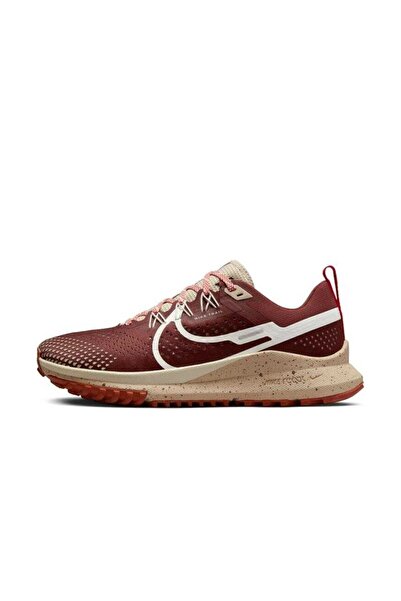 Nike Womens React Pegasus Trail 4 Kadın Koşu Ayakkabıs (Dar Kalıp 1 Beden Büyük Almanızı Öneriyoruz)