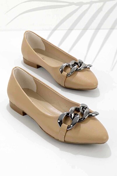 Bambi Balerina de damă bej K 01671301409