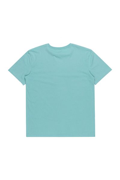 Quiksilver Men's Blue Casual Style T-Shirt Mini Logo Eqyxt07657-18614