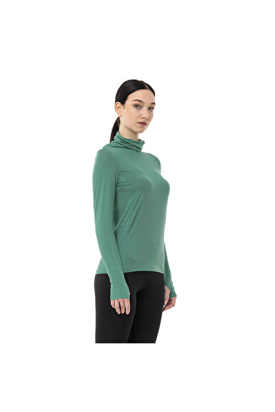 Merrell Γυναικείο πράσινο μπλουζάκι TOTAL ΓΥΝΑΙΚΕΙΟ ΜΠΛΟΥΖΑ M23TOTAL