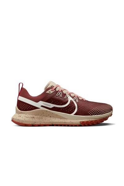 Nike Womens React Pegasus Trail 4 Kadın Koşu Ayakkabıs (Dar Kalıp 1 Beden Büyük Almanızı Öneriyoruz)