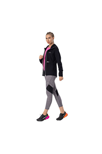 Merrell Just Γυναικείο μαύρο μπουφάν για τρέξιμο ΓΥΝΑΙΚΕΙΟ ΜΠΟΥΦΑΝ ΓΙΑ ΤΡΕΞΙΜΑ M4JUSTW
