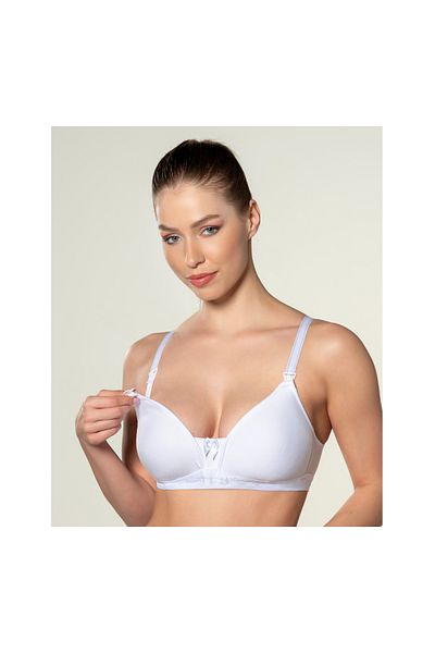 Velura Sutien pentru alăptare cu cupă din silicon pentru mama