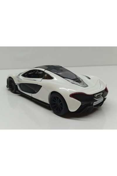 Kinsmart Dianomy Kinsmart 1:36 Scale Mclaren P1 / Czech Drop Metal Car