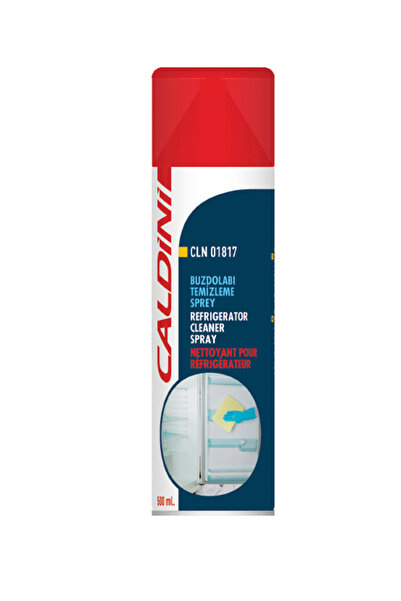 CALDİNİ Buzdolabı Temizleme Sprey 500 ml