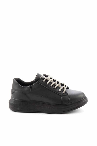 Bambi Tenis de damă negri K 01179085909