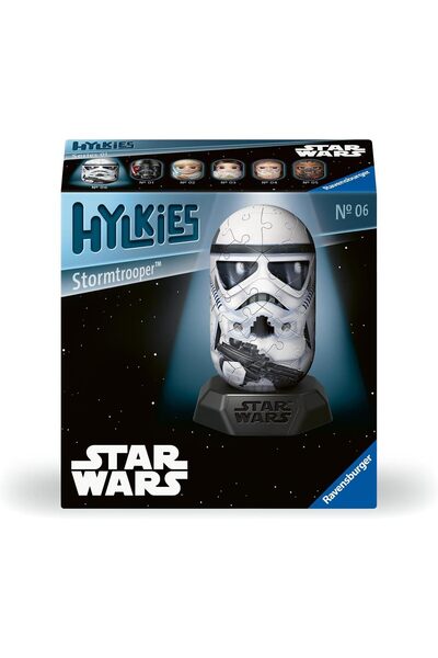 RAVENSBURGER Hylkies 54 Piece Stormtrooper Puzzle 010173