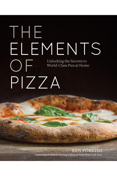 Kitapbulan İthal Kitap The Elements Of Pizza