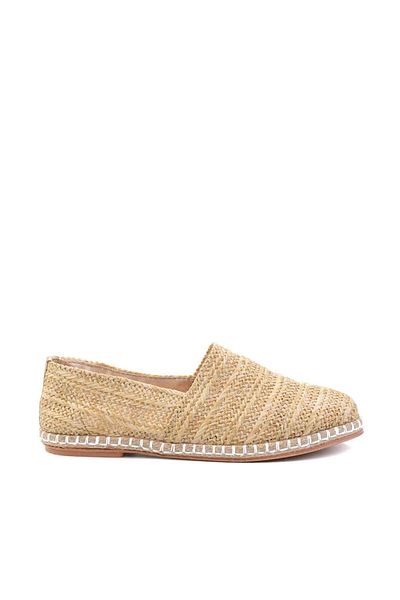 Bambi Natürlich gestrickte Damen-Espadrille K 01534100028