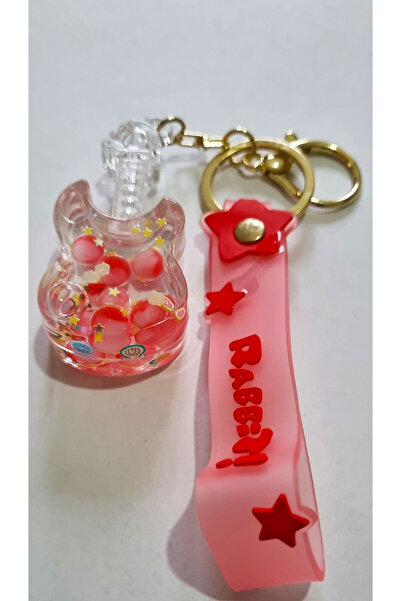 Modellino Сувенірний кристалізований брелок Kawaii Силіконовий браслет і прик...