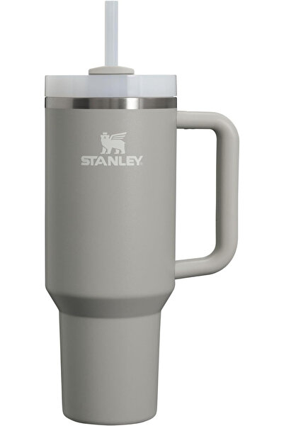 Stanley The Flowstate Quencher H2.0 Vakumlu ve Yalıtımlı, Pipetli ve Kapaklı Termos Bardak 1.18 Lt
