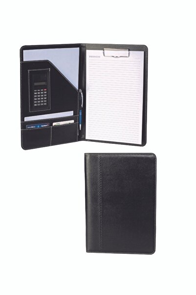 DeriDünyası Deri Sekreterlik Toplantı Bloknotu A4