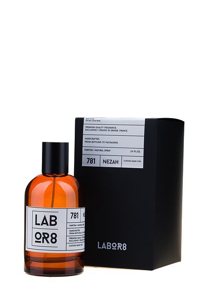 Labor8 LABOR8 NEZAH 781 EDP 50 ml