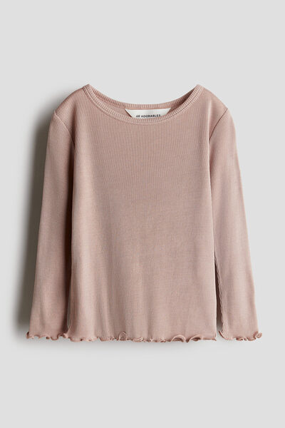 H&M İpek Jarse Üst