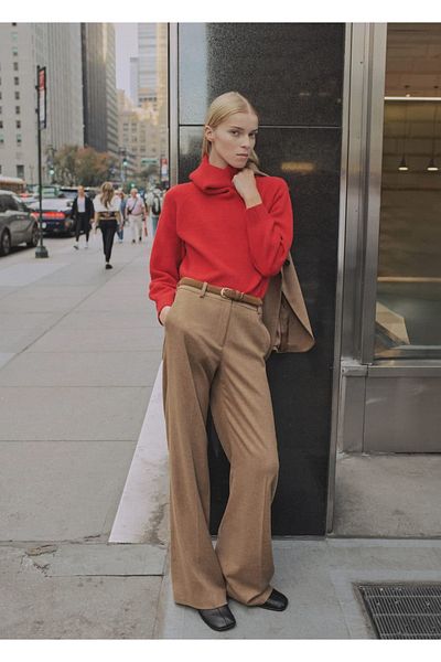 MANGO Woman Turtleneck knitwear sweater