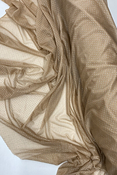 Royaleks Rochie de seară cu sclipici tip picătură de ploaie, țesătură din tul...