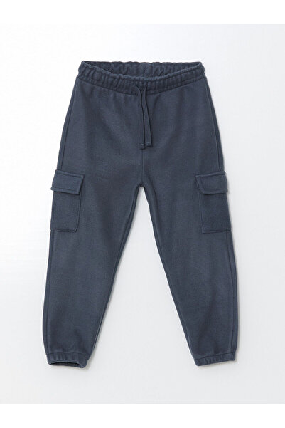 LC Waikiki Lw - Beli Lastikli Kalın Erkek Bebek Jogger Eşofman Alt