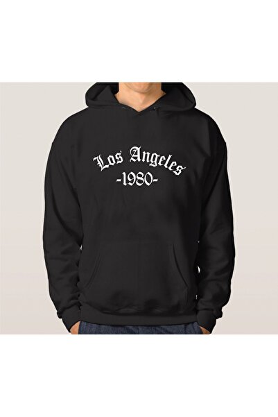 UNCİA OUTDOORS Unisex Oversize Hoodie - Σχέδιο με στάμπα