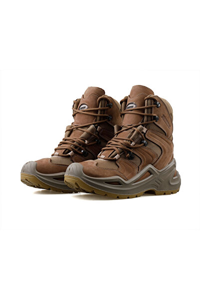 Scooter Men's Outdoor Nubuck Boots - Brown, P3100Nku