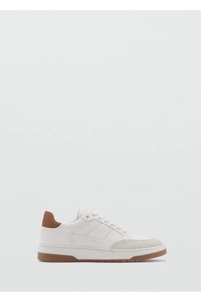 MANGO Man LEDER-Sneaker