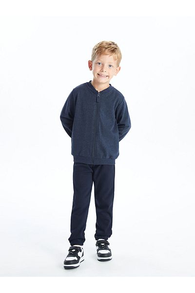 LC Waikiki Pantaloni de sport de jogger pentru băieți, cu talie elastică