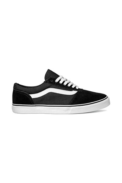 Vans Vn0a3ıl2ıju1 Мади (SUDE/CANCAS) Черно/бяло