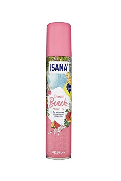ISANA Kuru Şampuan Dream Beach Seyşeller 200 ml