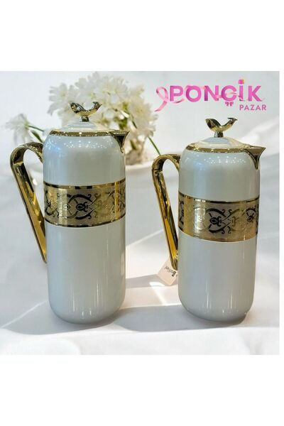 PONCİKPAZAR 2`Lİ İTHAL  TERMOS