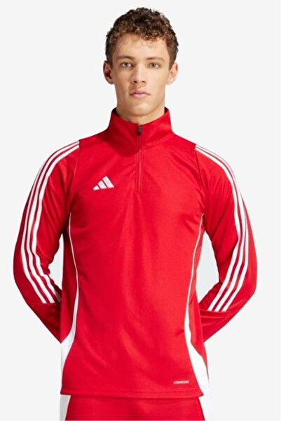 adidas Tiro24 Trtop ADIS1045 Kırmızı Erkek Antrenman Üstü