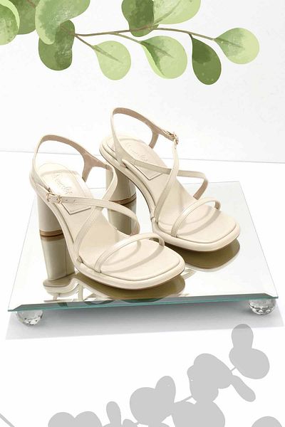 Bambi Ten Women's Classic Heeled Shoes K05209410009