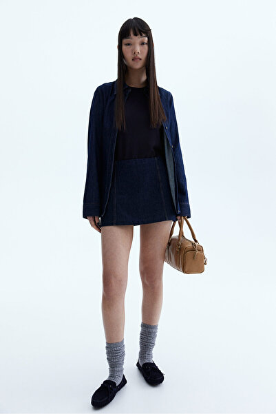 H&M İnce Triko Kazak