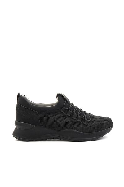 Bambi Women's Black Sneaker K 01586060617