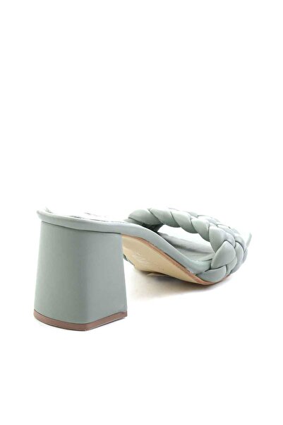 Bambi Water Green Women's Slippers K04503010009