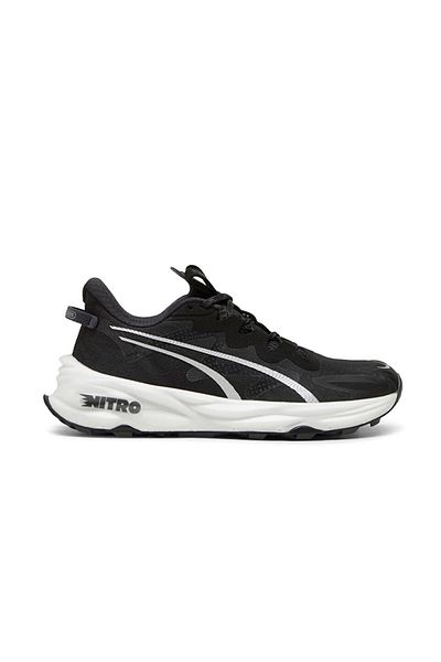 Puma Fast-Trac Nitro 3 Black Men's Trail Running Shoes - 37978601