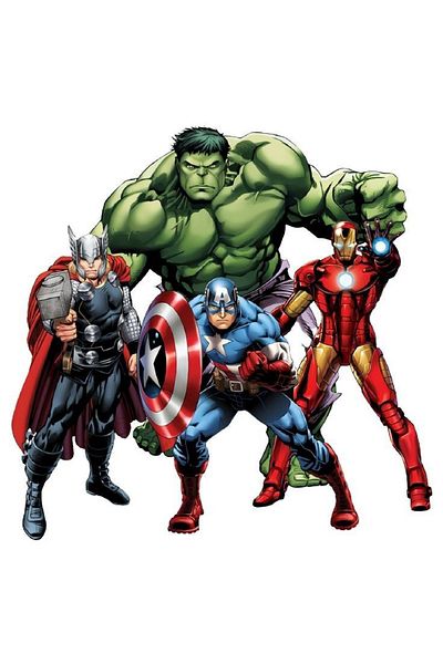 Sticksy Avengers Stickerphone Laptop Notebook Tablet Notebook Flask Sticker Sticker St794