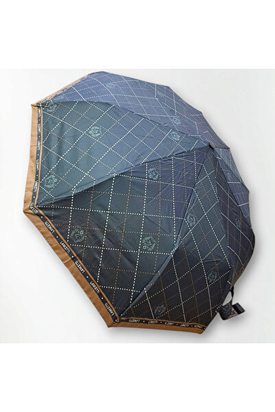 Rubenis Fiber Gövde Otomatik 10 Telli Rüzgara Dayanıklı  Şemsiye