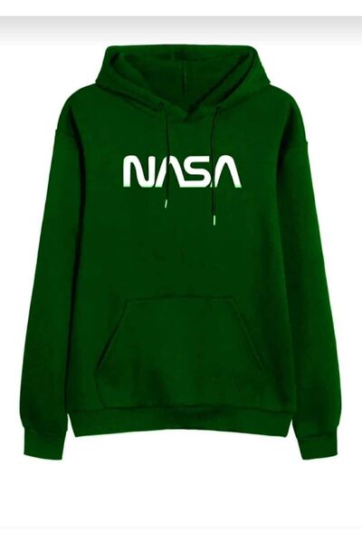 UNCİA OUTDOORS Hanorac oversize unisex cu glugă