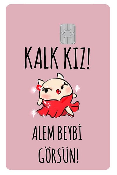 Sticksy Card Covering Sticker Bank Credit Card Covering Sticker Credit Card Label Mdl 64