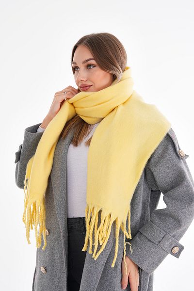 Ritagarcia Eșarfă Boucle moale premium