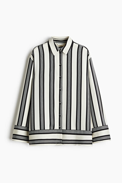 H&M Bol Kesimli Gömlek