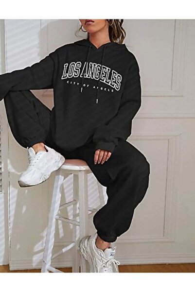 UNCİA OUTDOORS Unisex Oversize Εκτυπωμένο